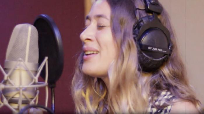 Dubplate Story : Luiza & Bleu Soleil x Reggae.fr