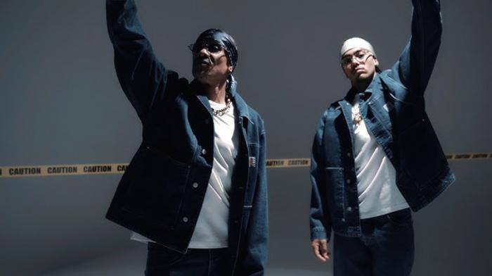 Yaniss Odua et FNX clippent 'Like A Champion'