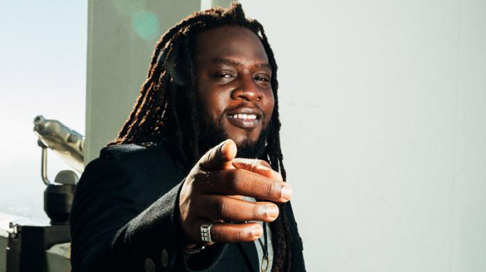 Mojo Morgan présente son nouvel EP 'Jamaica Love'