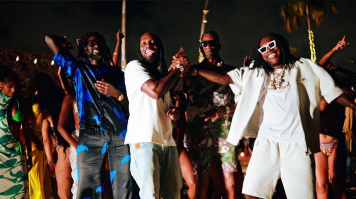 DJ Khaled réunit Kartel, Bounty, Buju, Mavado & more