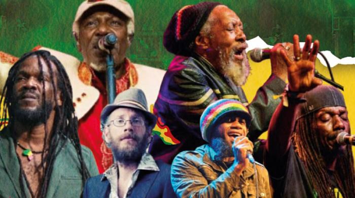 Guidance Festival : Alpha Blondy & d'autres légendes en Kanaky