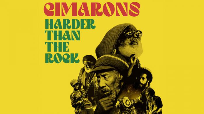 Les Cimarons de retour avec l'album 'Harder Than The Rock'