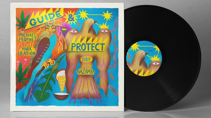 O.B.F & Thompson Sound revisitent Michael Prophet avec Guide & Protect
