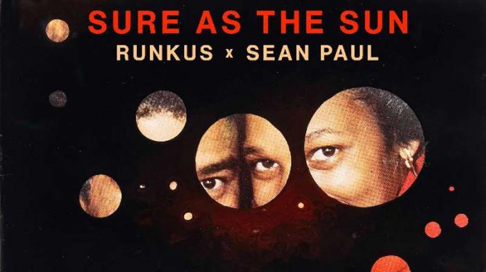 Runkus & Sean Paul réunis sur 'Sure As The Sun'