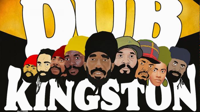 Dub Kingston : nouvel album du label jamaïcain Young Veterans Music