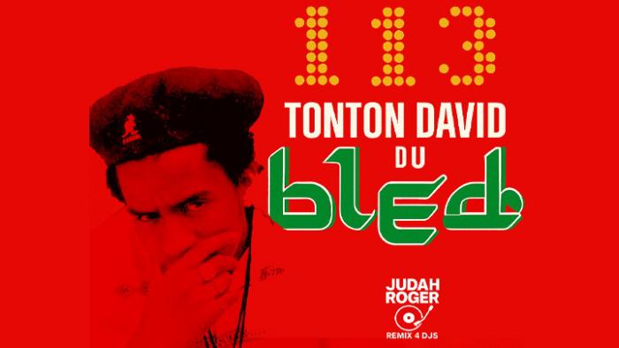 'Tonton David du Bled' remix offert par Blues Party Sound