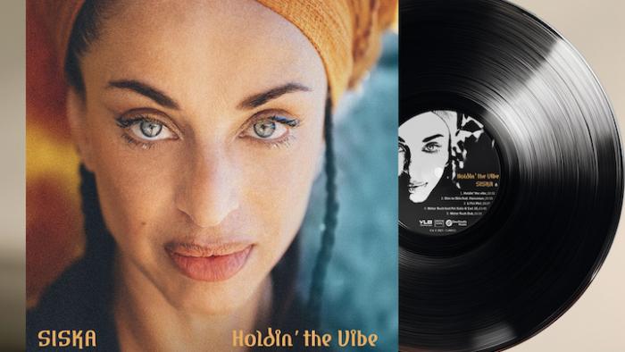 Siska célèbre la sortie vinyle de 'Holdin' the Vibe' le 20.11 à Paris
