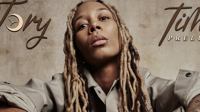 Lycinaïs Jean sort son nouvel EP 'Story Time (Prelude)'