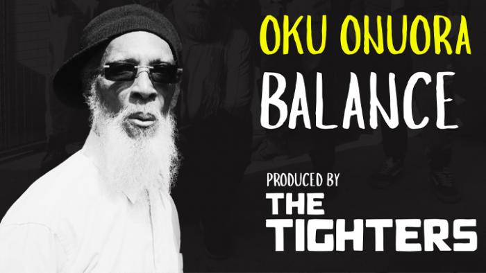 Le Dub poet Oku Onuora s'associe aux français The Tighters 