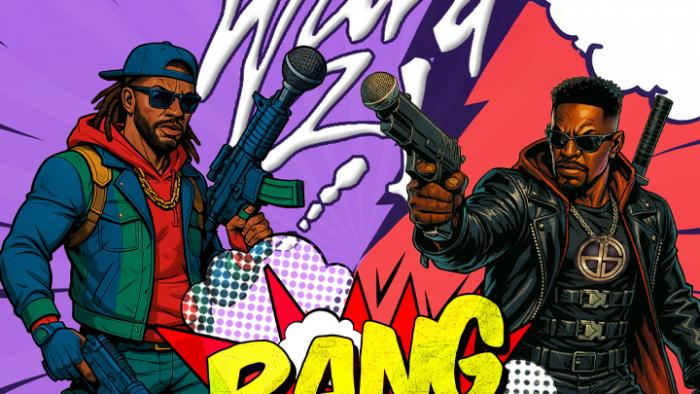 Ward 21 x Dance Soldiah : 'Bang Bang (Official Remix)'