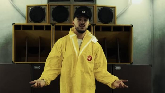 Rawb : nouveau single 'We A Run'