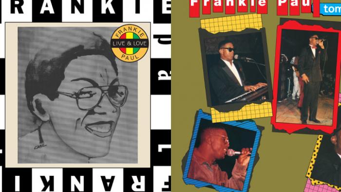 Deux rééditions signées Jammy pour célébrer l'héritage de Frankie Paul