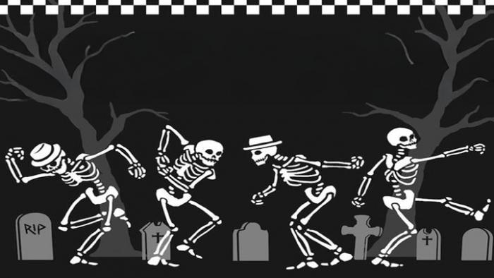 Soirée spéciale Halloween sur Reggae.fr Webradio