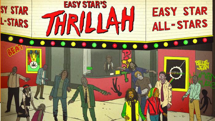 Morceau du jour : Thrillah 