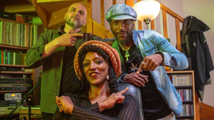Tiwony, Mo'Kalamity et Guardian House s'unissent sur 'Karma'