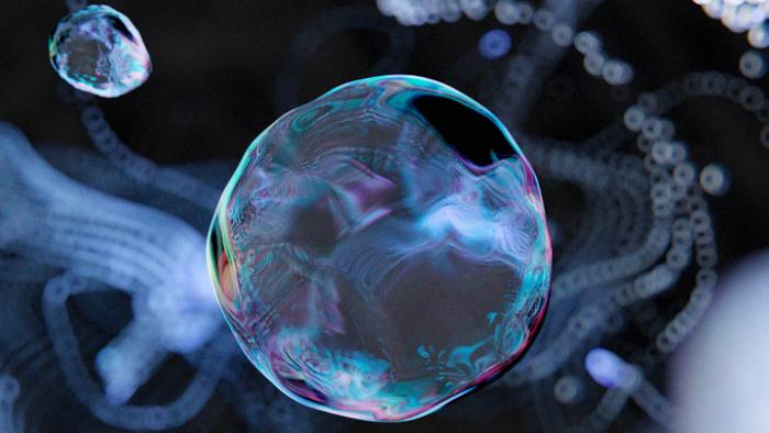 Massive Dub Corporation présente 'Iridescence'