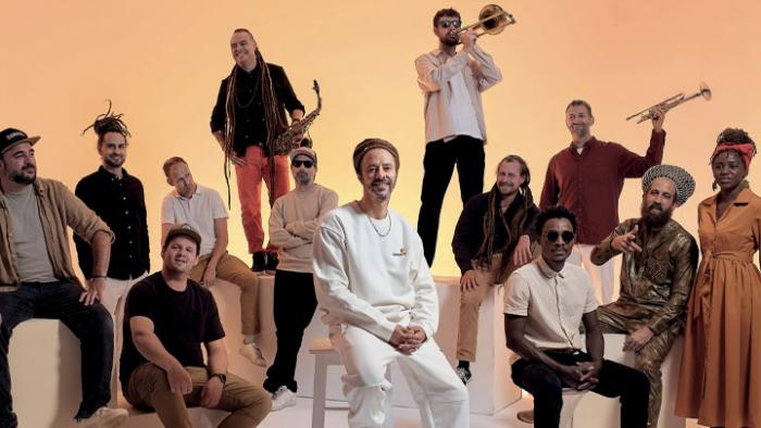 Danakil en concert près de Lyon le 29 novembre