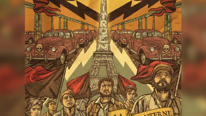 Krak in Dub & Daman mettent Prévert en musique