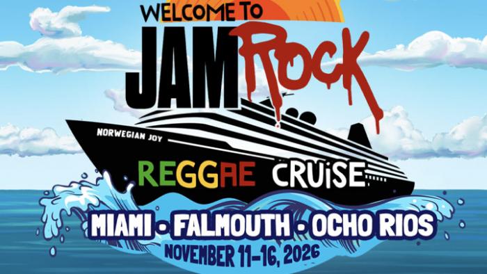 Welcome To Jamrock Cruise 2026 : la billetterie est ouverte