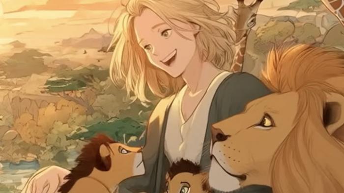 Vanupié : 'Naâman'