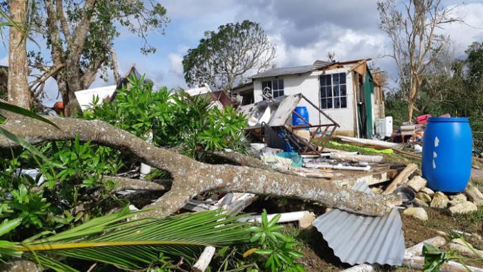 Melissa : beaucoup de jamaïcains, comme Kush McAnuff, ont tout perdu 