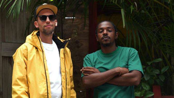 Fatbabs et Roe Summerz proposent 'Paradise' en image