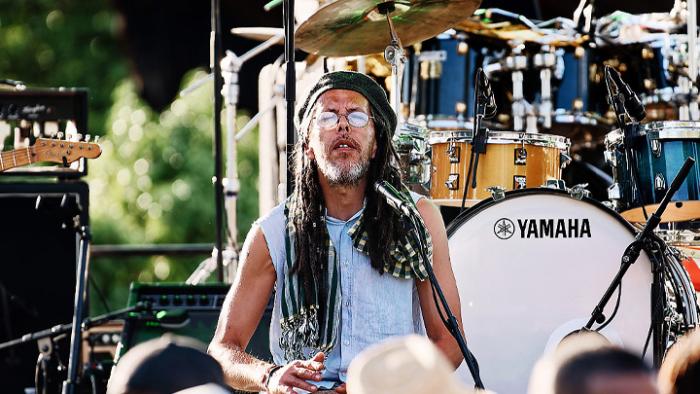 Mathew Nya : nouvel album 'Live In Vitry'