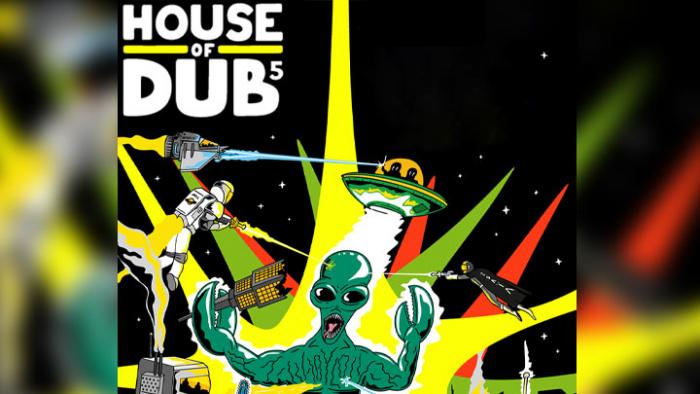 House Of Dub #5 à Rennes le 22 novembre