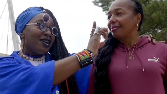 Trinity Rebel dévoile 'Elle', un titre sur les violences conjugales