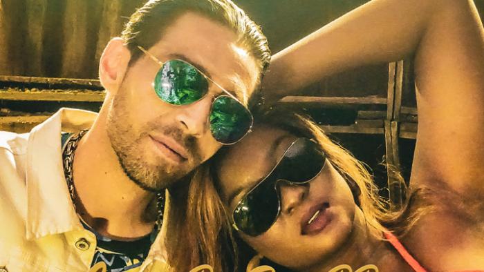 Charly B retrouve SumeRR sur 'Crazy Glue'