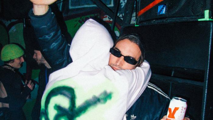 Focus : Fievre et son ep 'Party Again' feat. Killa P 