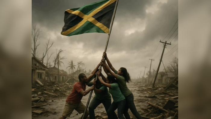 Richie Stephens dévoile le titre 'Hurricane'