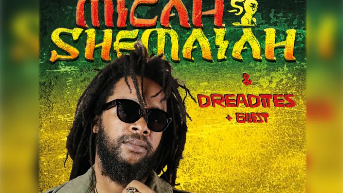 Micah Shemaiah en concert pour la première fois à Paris le 22 mars