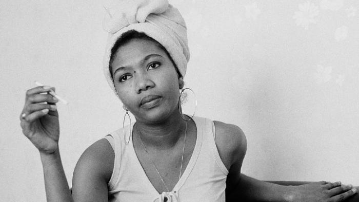 Marcia Griffiths à l'honneur