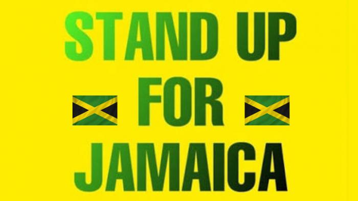 Stand Up For Jamaica le 29 novembre à Paris