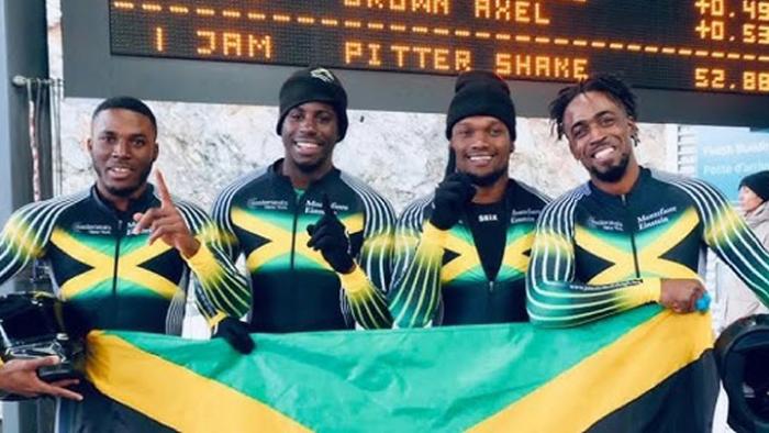 Cool Runnings : la Jamaïque décroche l'or en bobsleigh
