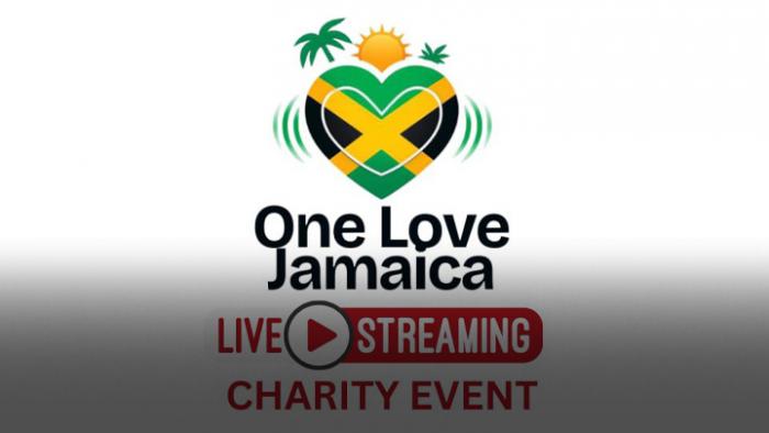 ONE LOVE JAMAICA : un live stream caritatif pour la Jamaïque