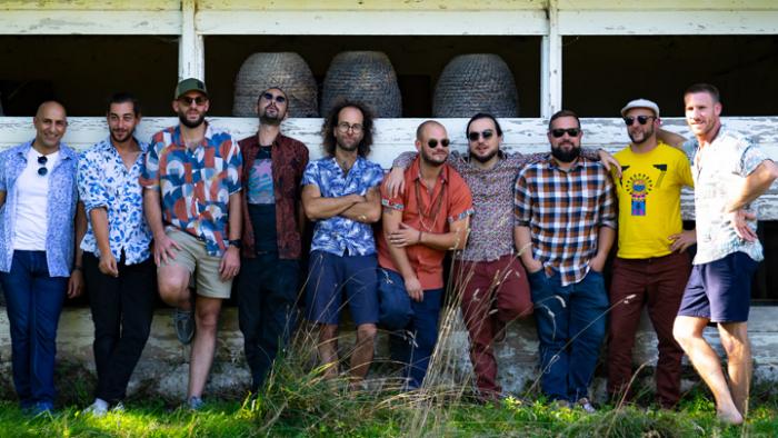 Focus : Arsians et son album 'People Find The Way'