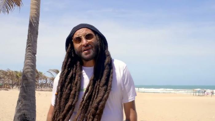 Alborosie : après le visualizer, le clip d'Ipanema
