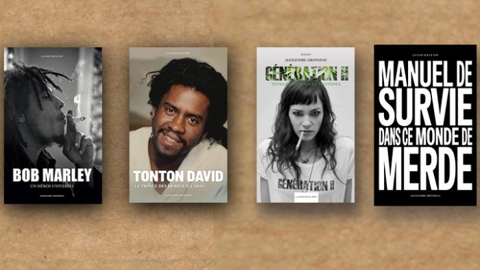 - 20% sur notre catalogue de livres avec le code APRESNOEL