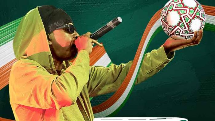 En pleine CAN, Macka B sort 'Les Éléphants' dédié à la Côte d'Ivoire