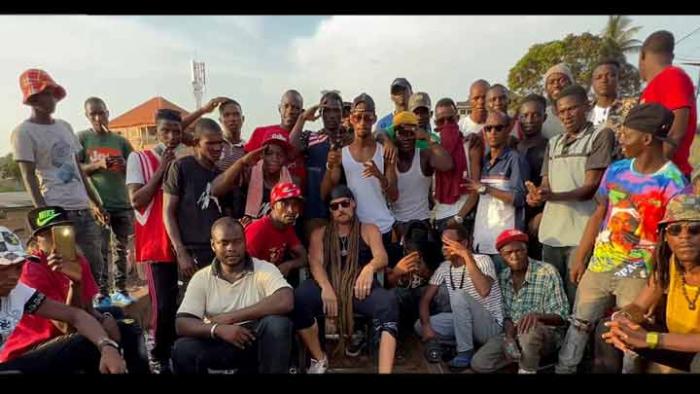 Général Lion I démarre l'année en force avec 'Fais le maintenant'