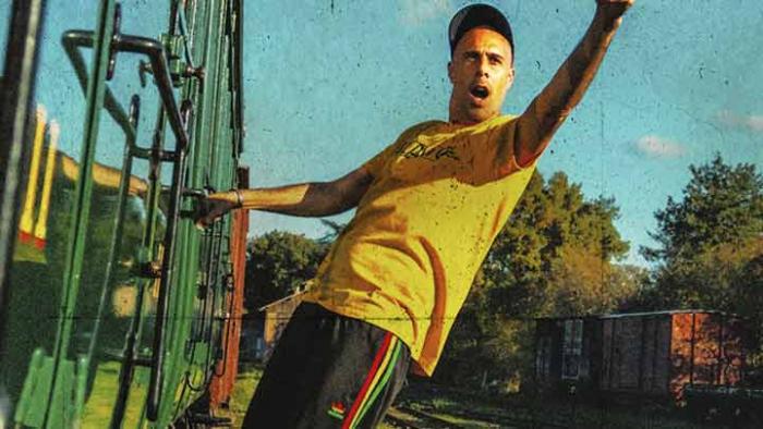 Tomawok dévoile 'Locomotive', nouvel extrait de l'album Wake Up