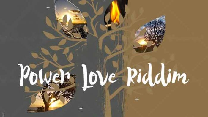 Le Power Love Riddim réunit plusieurs îles de la Caraïbe