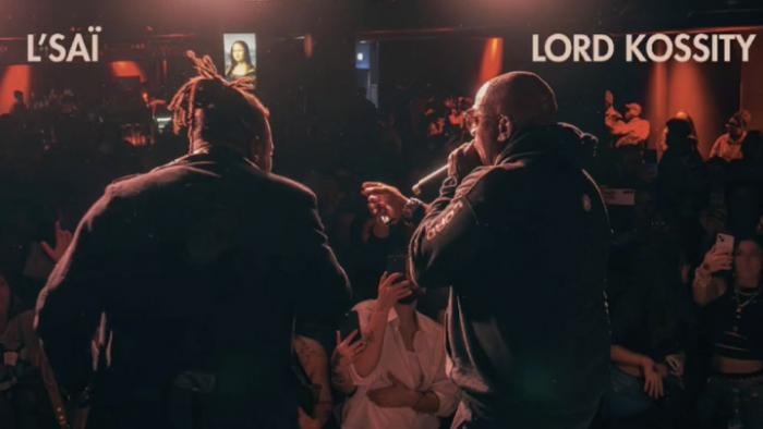 Lord Kossity démarre l'année en force avec 'Anthem' feat. L'Saï