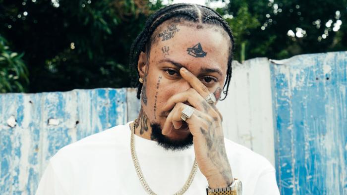 Intence sort son premier album 'Voyage'