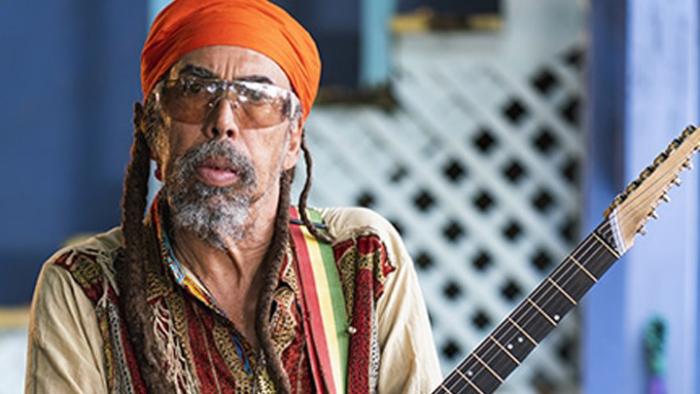 Cat Coore : la planète reggae lui rend hommage