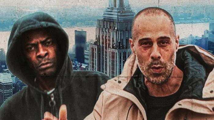 Tomawok frappe fort avec 'Mad Man' feat. Mr Lexx 