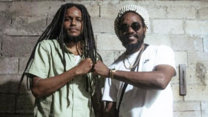 Ras-I dévoile 'These Are the Days' feat. Kabaka Pyramid