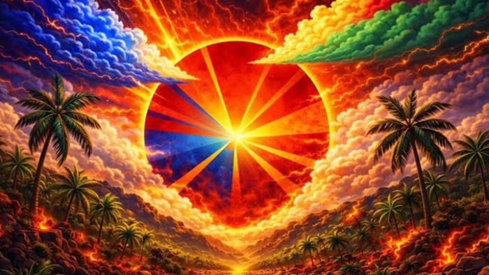 Scory Kovitch feat. le réunionnais Kaf Malbar & la japonaise Metis